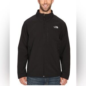 The North Face Apex‎ Bionic Softshell Windwall 1 & 2 Jacket  Size XL